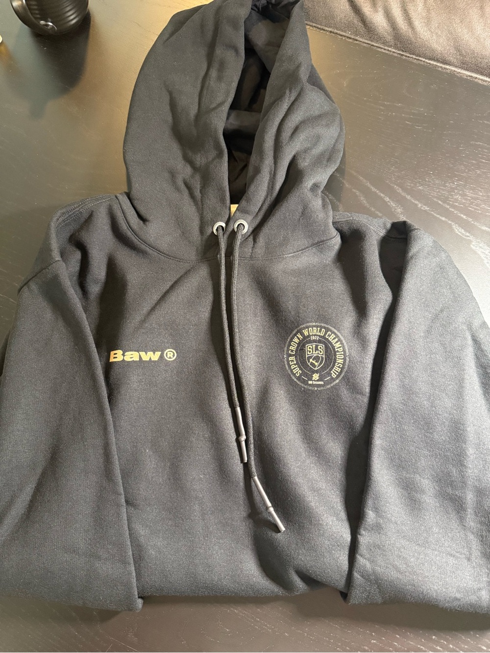 Brand New (SLS) Super Crown World Championship Sweater/hoodie Rio de Janeiro Med